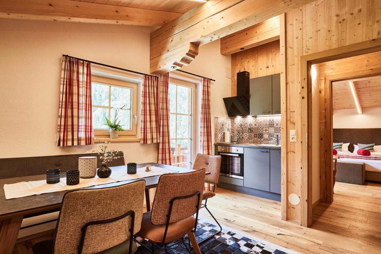 Apartchalet Joerglerhof แกร์ลอส ภายนอก รูปภาพ